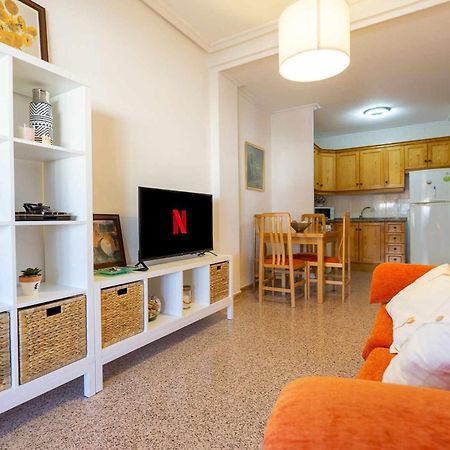 Appartement Rentafive Cerca Del Puerto 2 Min Andando Playa à Santa Pola Extérieur photo