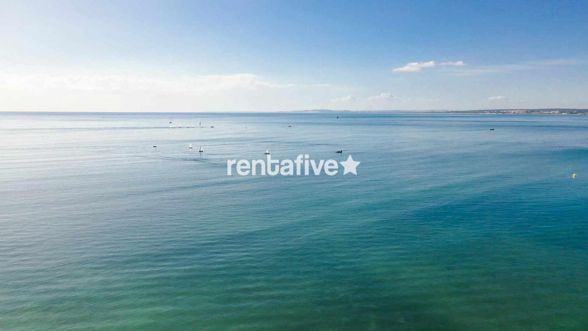 Appartement Rentafive Cerca Del Puerto 2 Min Andando Playa à Santa Pola Extérieur photo