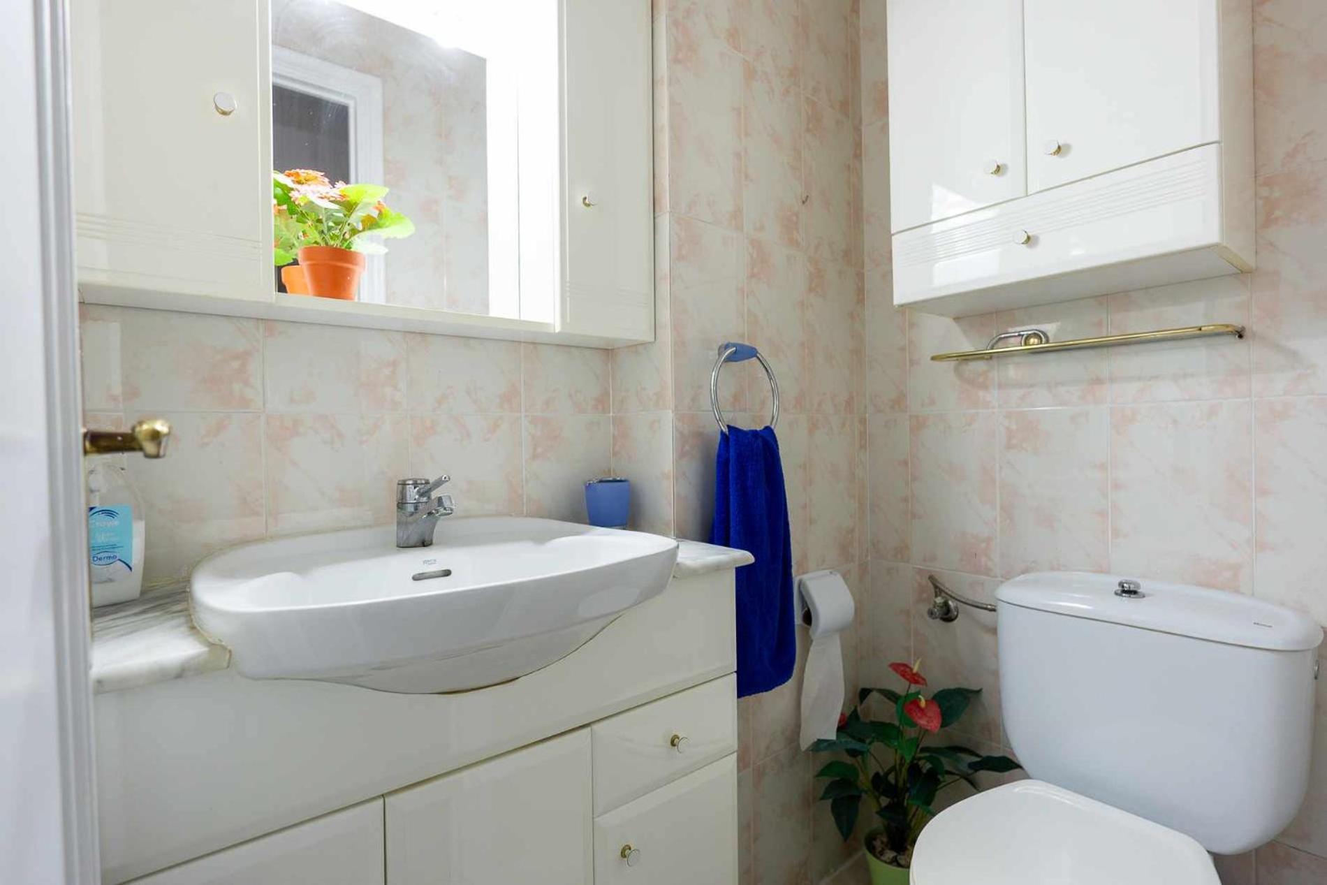 Appartement Rentafive Cerca Del Puerto 2 Min Andando Playa à Santa Pola Extérieur photo