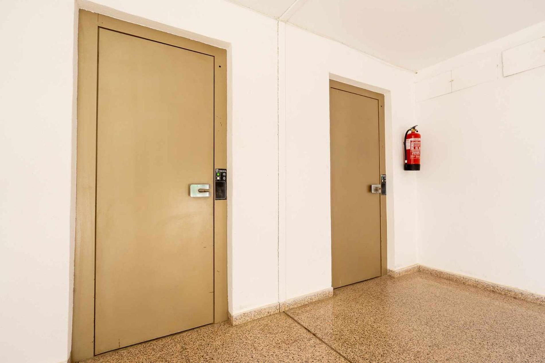 Appartement Rentafive Cerca Del Puerto 2 Min Andando Playa à Santa Pola Extérieur photo