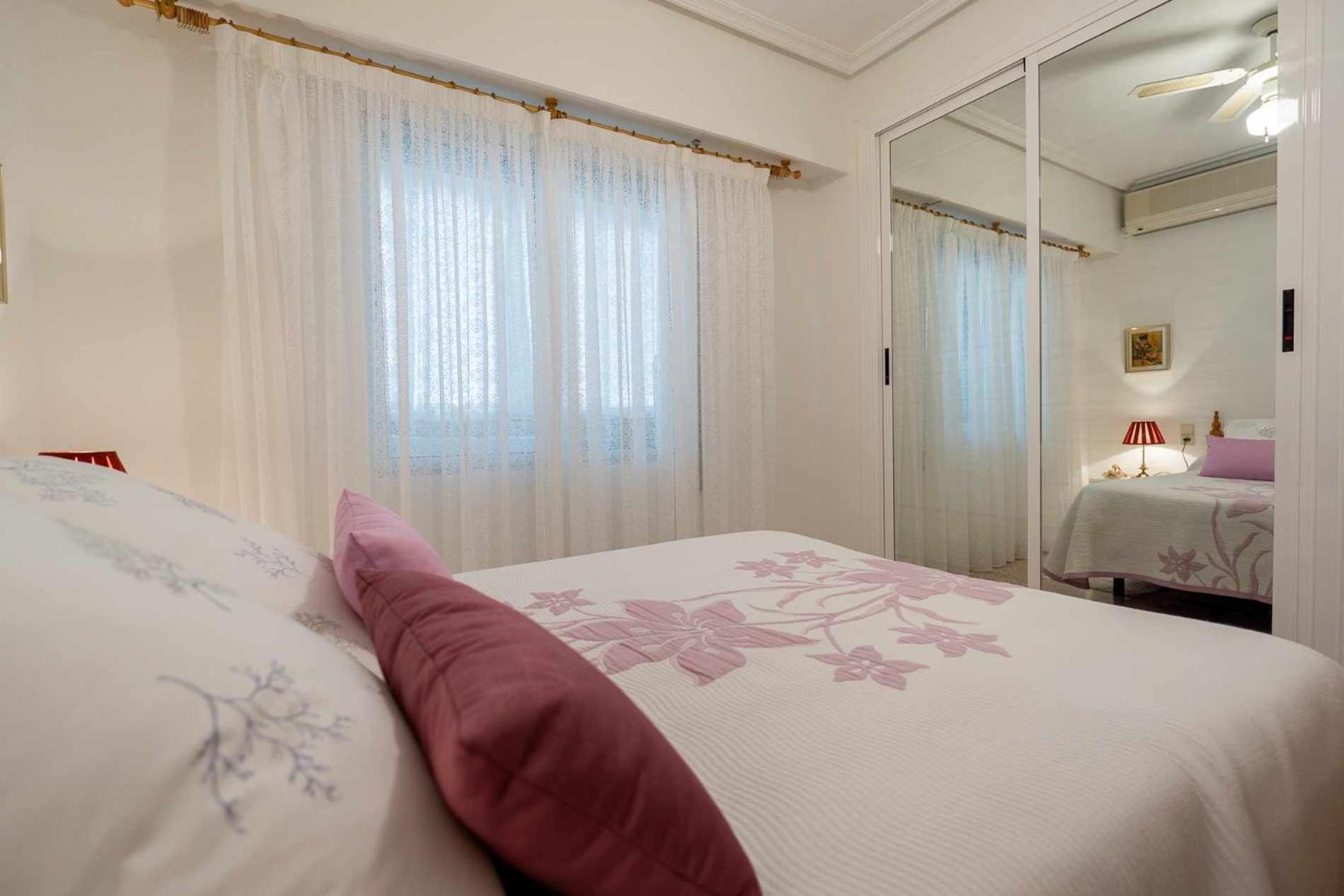 Appartement Rentafive Cerca Del Puerto 2 Min Andando Playa à Santa Pola Extérieur photo