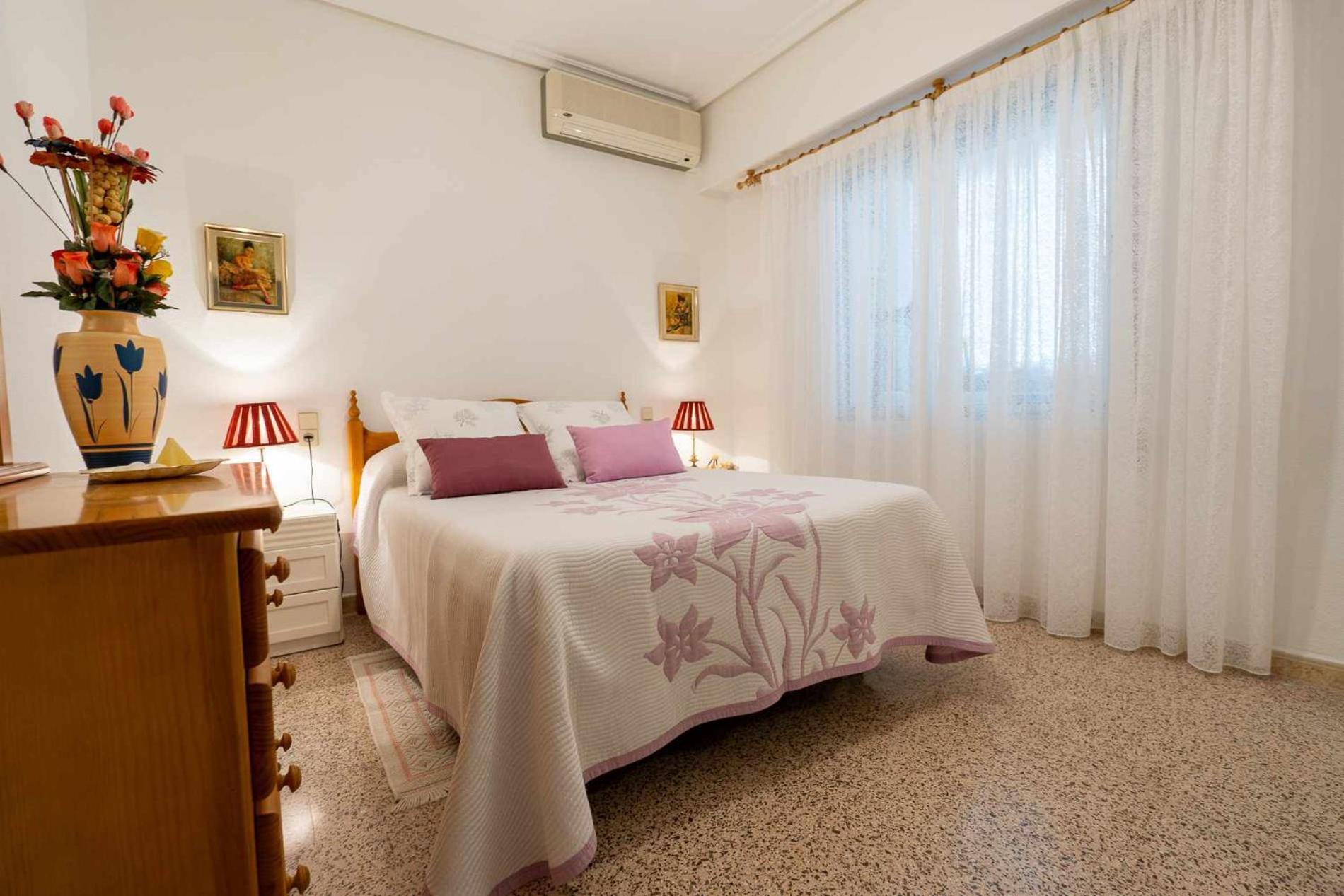 Appartement Rentafive Cerca Del Puerto 2 Min Andando Playa à Santa Pola Extérieur photo