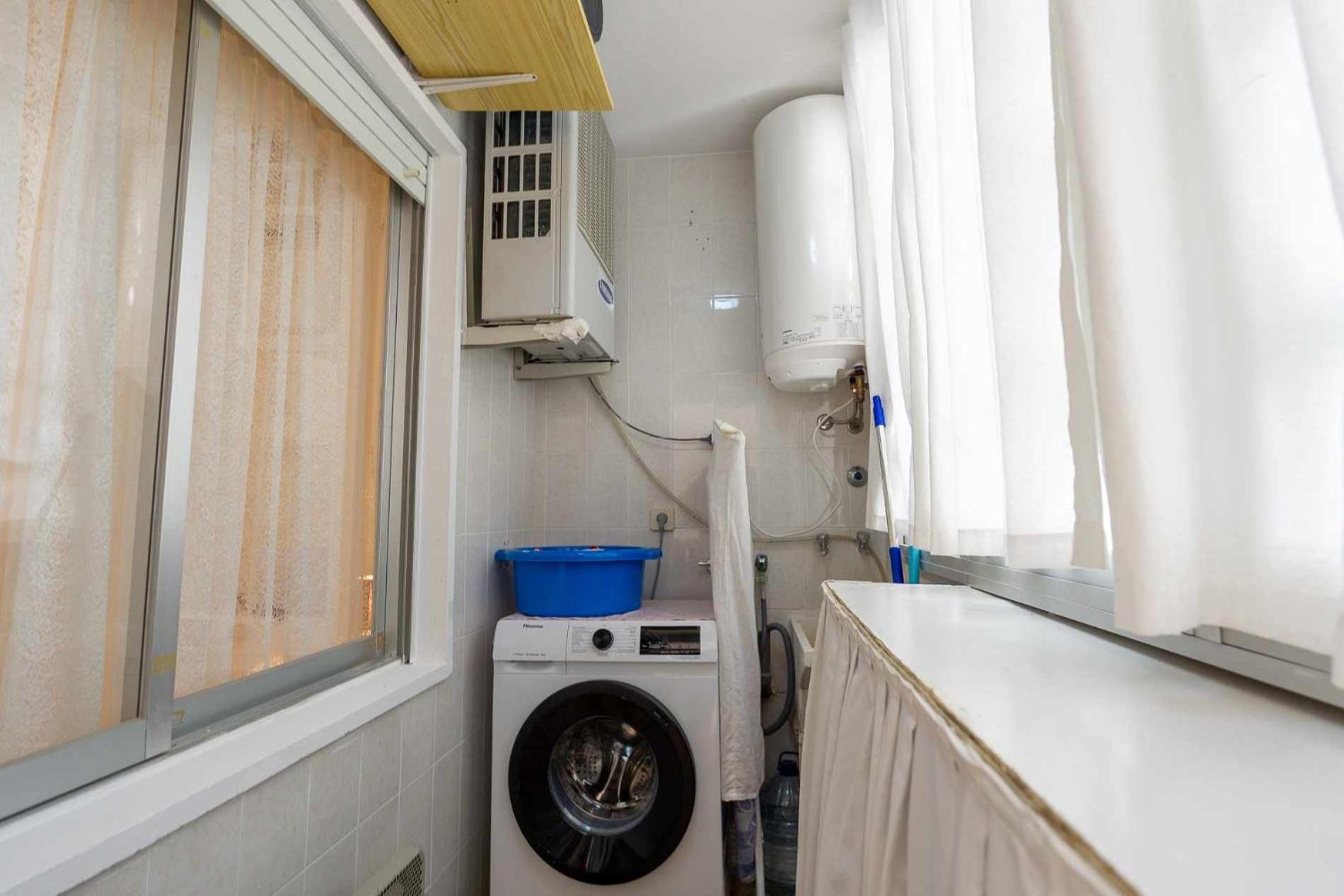Appartement Rentafive Cerca Del Puerto 2 Min Andando Playa à Santa Pola Extérieur photo