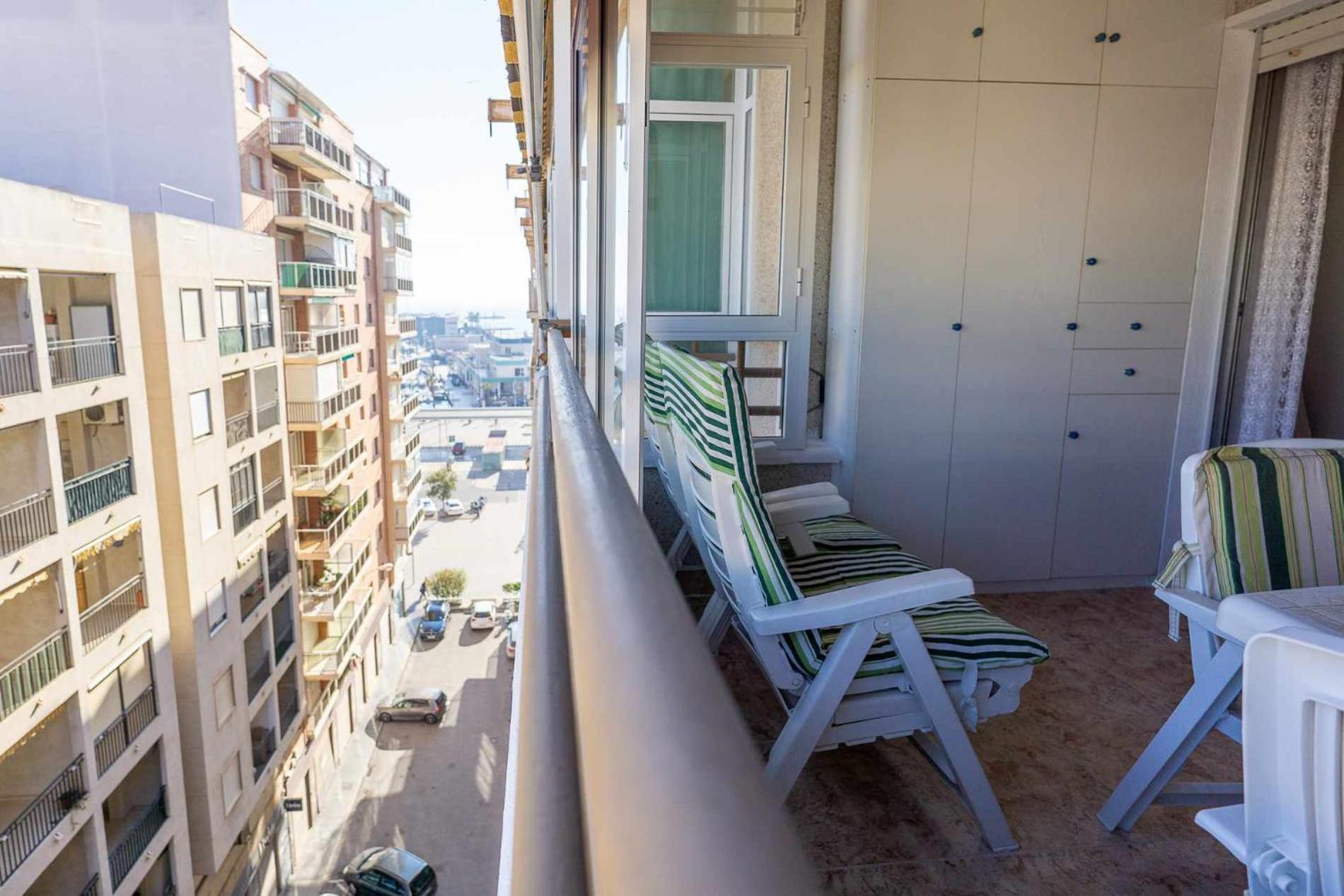 Appartement Rentafive Cerca Del Puerto 2 Min Andando Playa à Santa Pola Extérieur photo