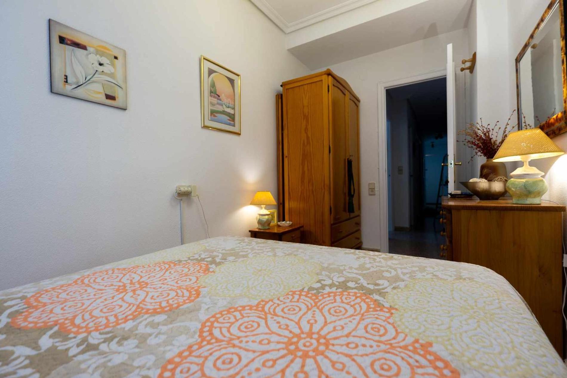 Appartement Rentafive Cerca Del Puerto 2 Min Andando Playa à Santa Pola Extérieur photo