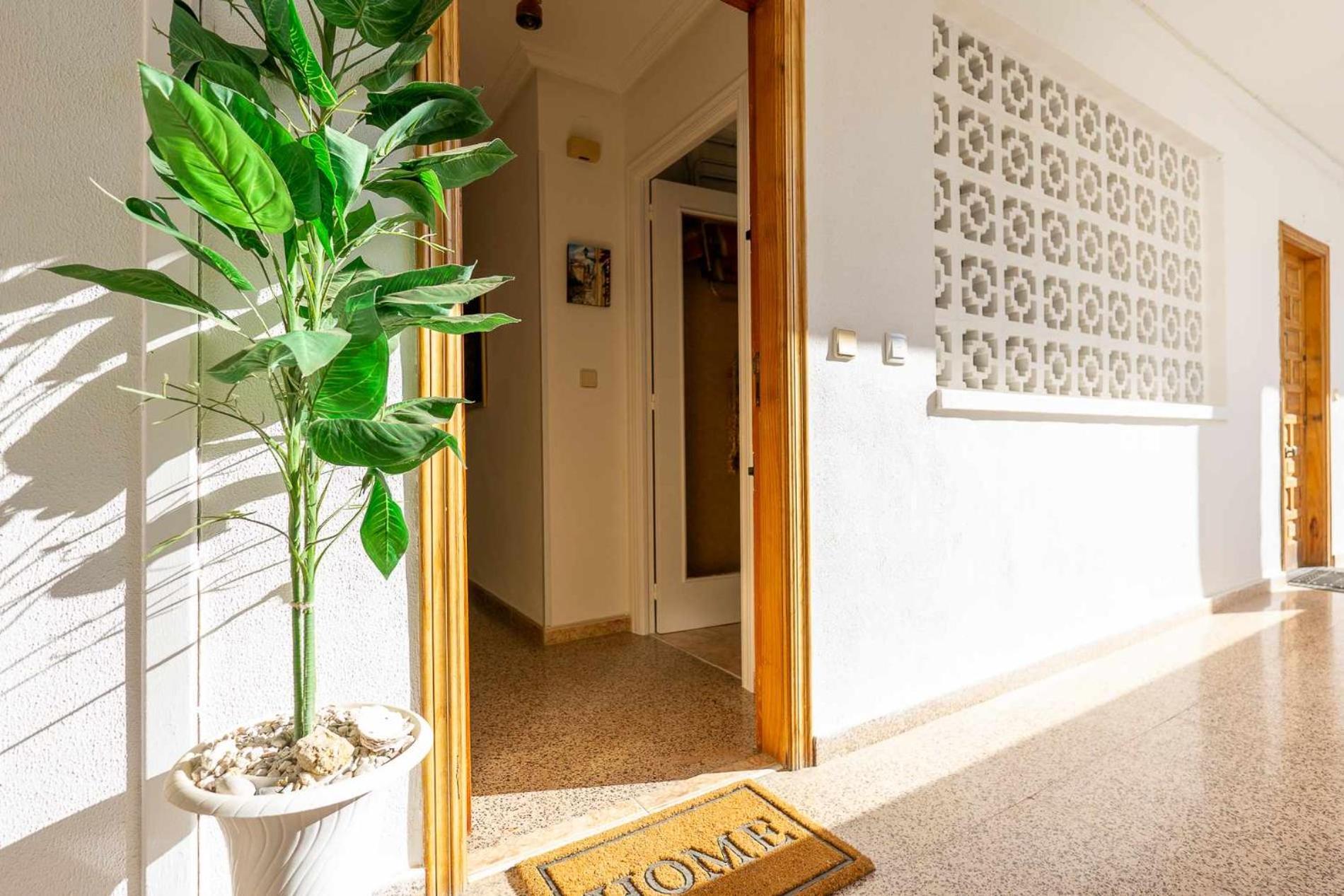 Appartement Rentafive Cerca Del Puerto 2 Min Andando Playa à Santa Pola Extérieur photo