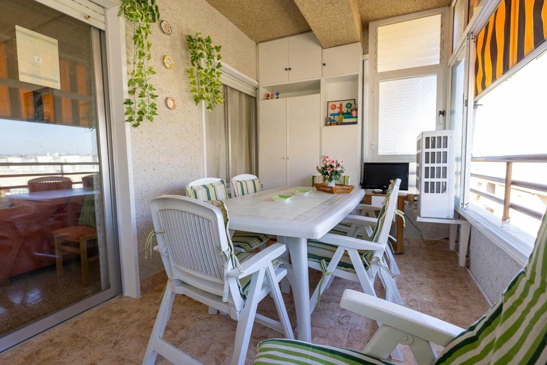 Appartement Rentafive Cerca Del Puerto 2 Min Andando Playa à Santa Pola Extérieur photo