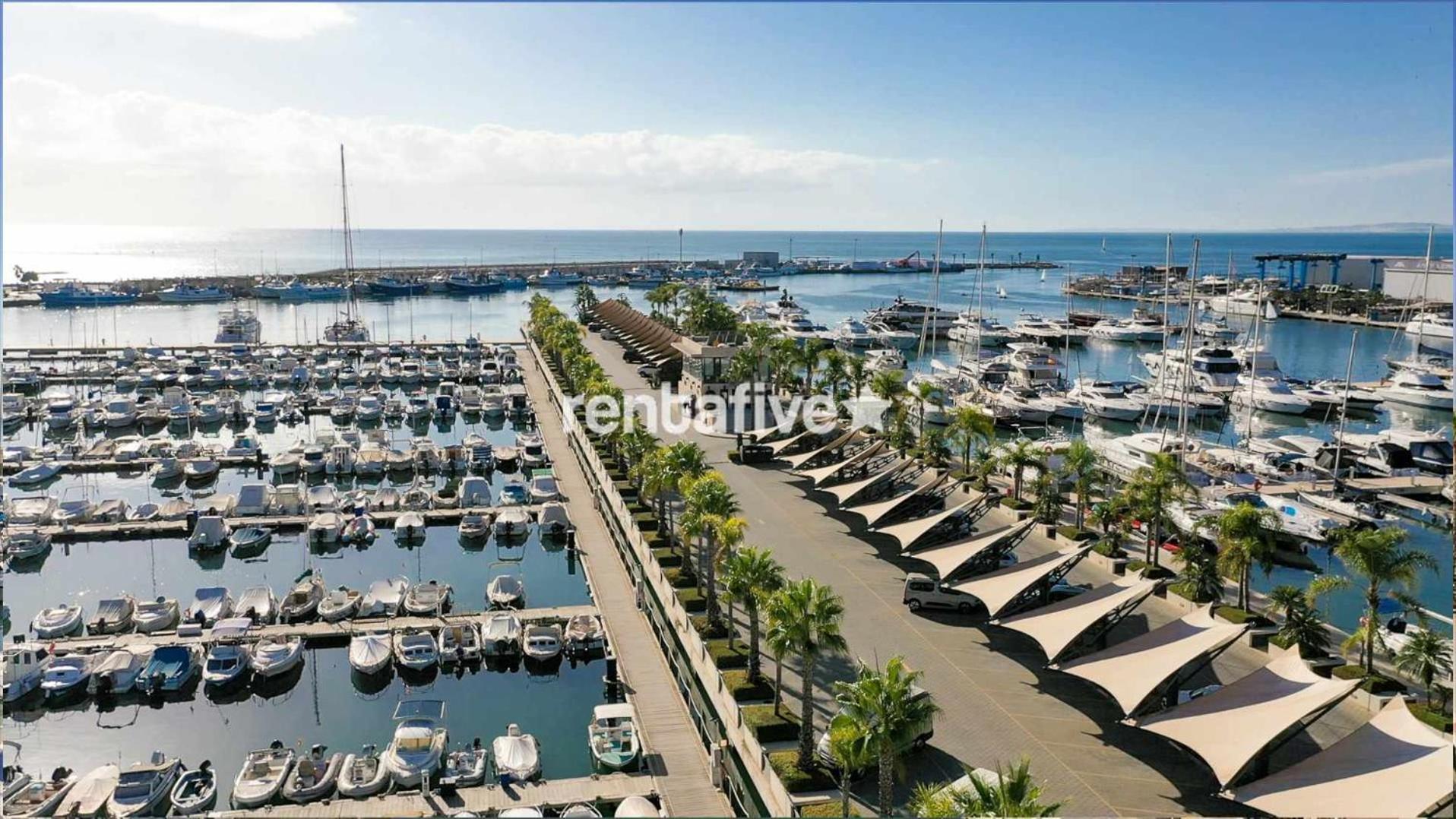 Appartement Rentafive Cerca Del Puerto 2 Min Andando Playa à Santa Pola Extérieur photo