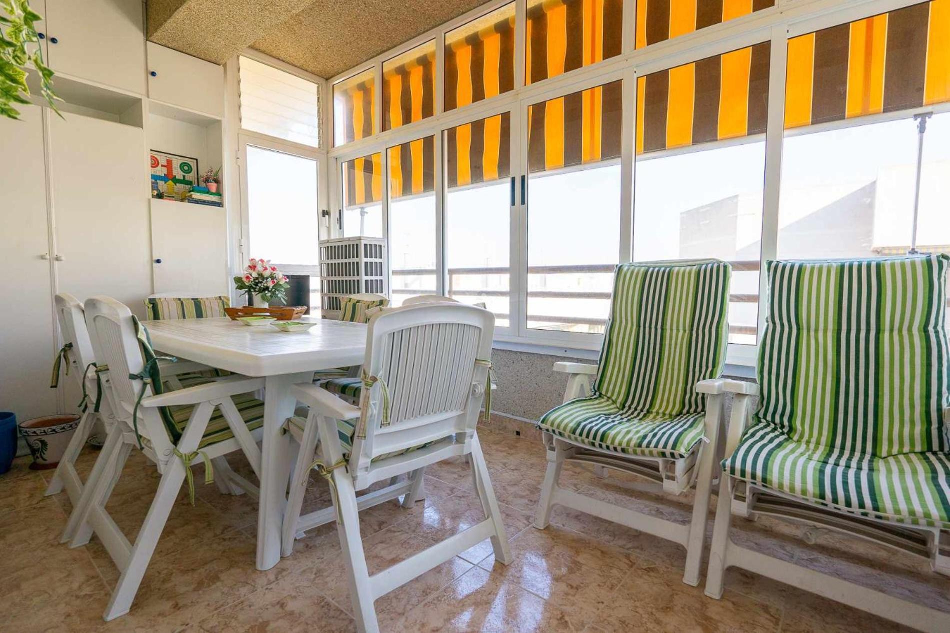 Appartement Rentafive Cerca Del Puerto 2 Min Andando Playa à Santa Pola Extérieur photo